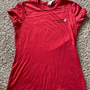 Dodge SRT tshirt